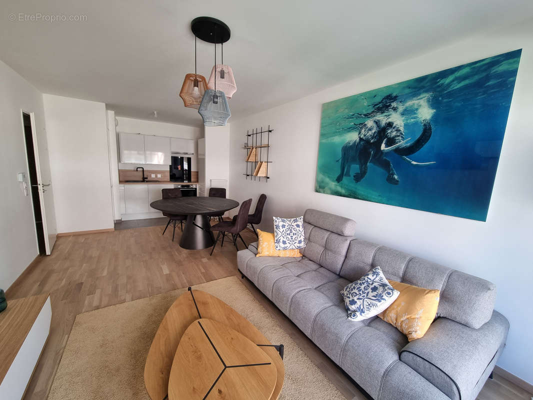 Appartement à LE TOUQUET-PARIS-PLAGE