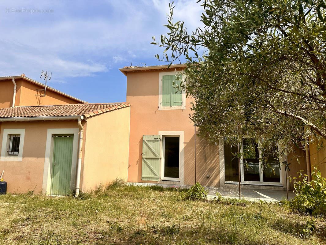 Maison à BAGNOLS-SUR-CEZE