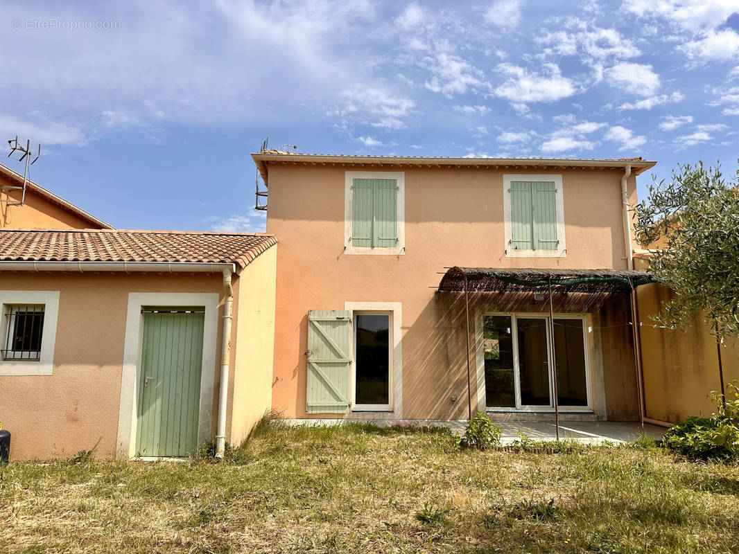 Maison à BAGNOLS-SUR-CEZE