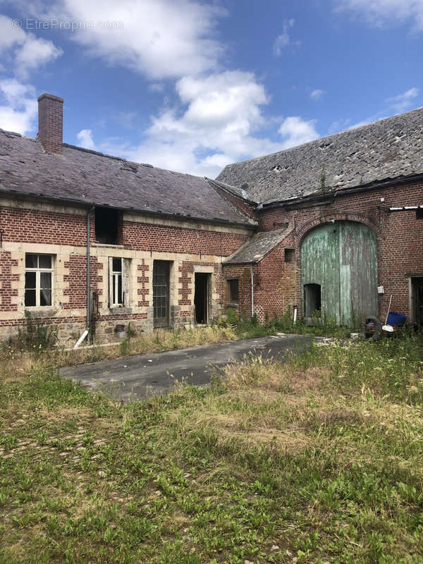 Maison à VALENCIENNES