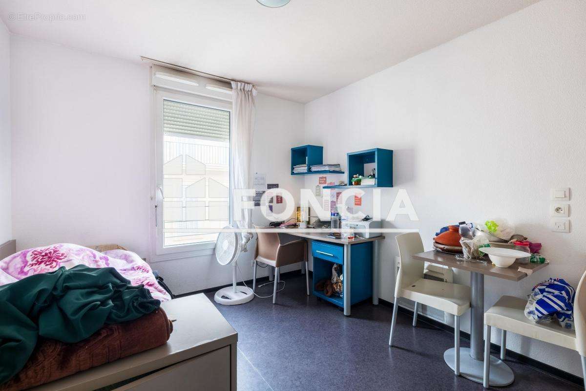 Appartement à MARSEILLE-3E