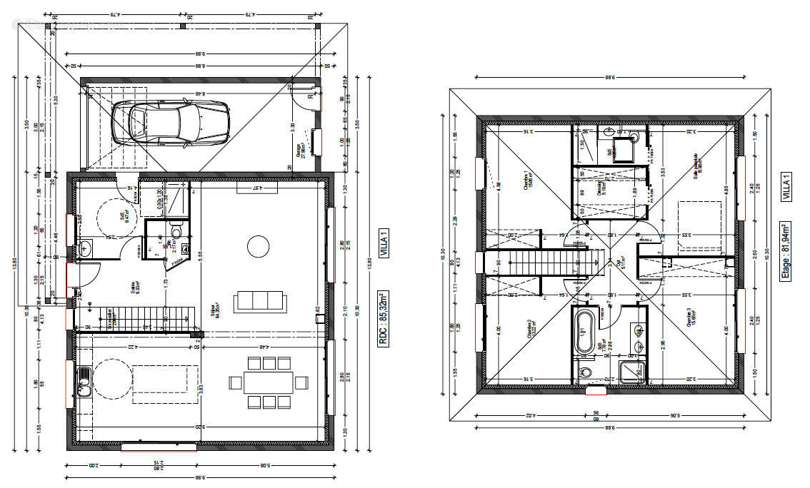 Maison à EXCENEVEX