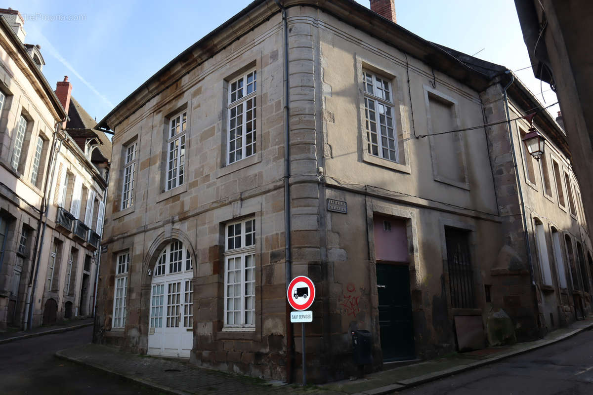 Appartement à AUTUN