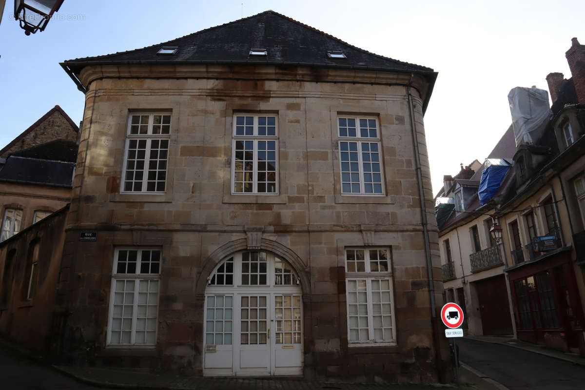 Appartement à AUTUN