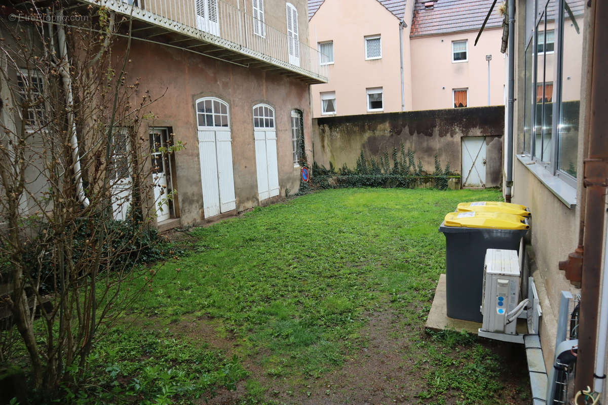 Appartement à AUTUN