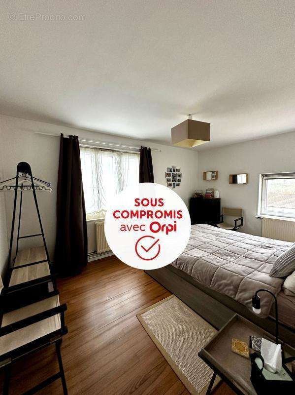 Appartement à WIMEREUX