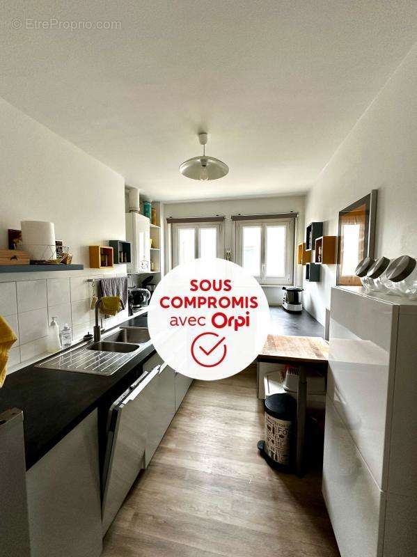 Appartement à WIMEREUX