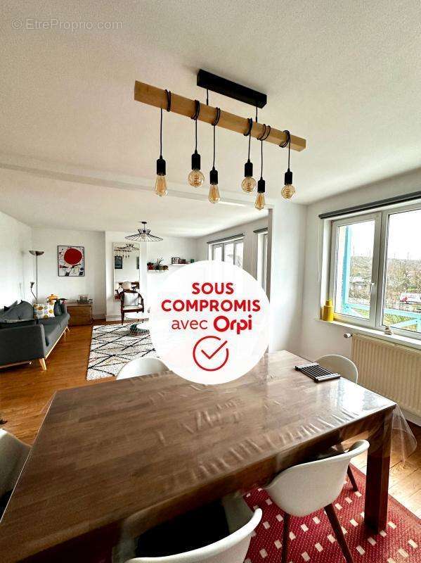 Appartement à WIMEREUX