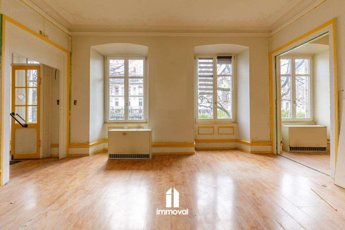 Appartement à STRASBOURG