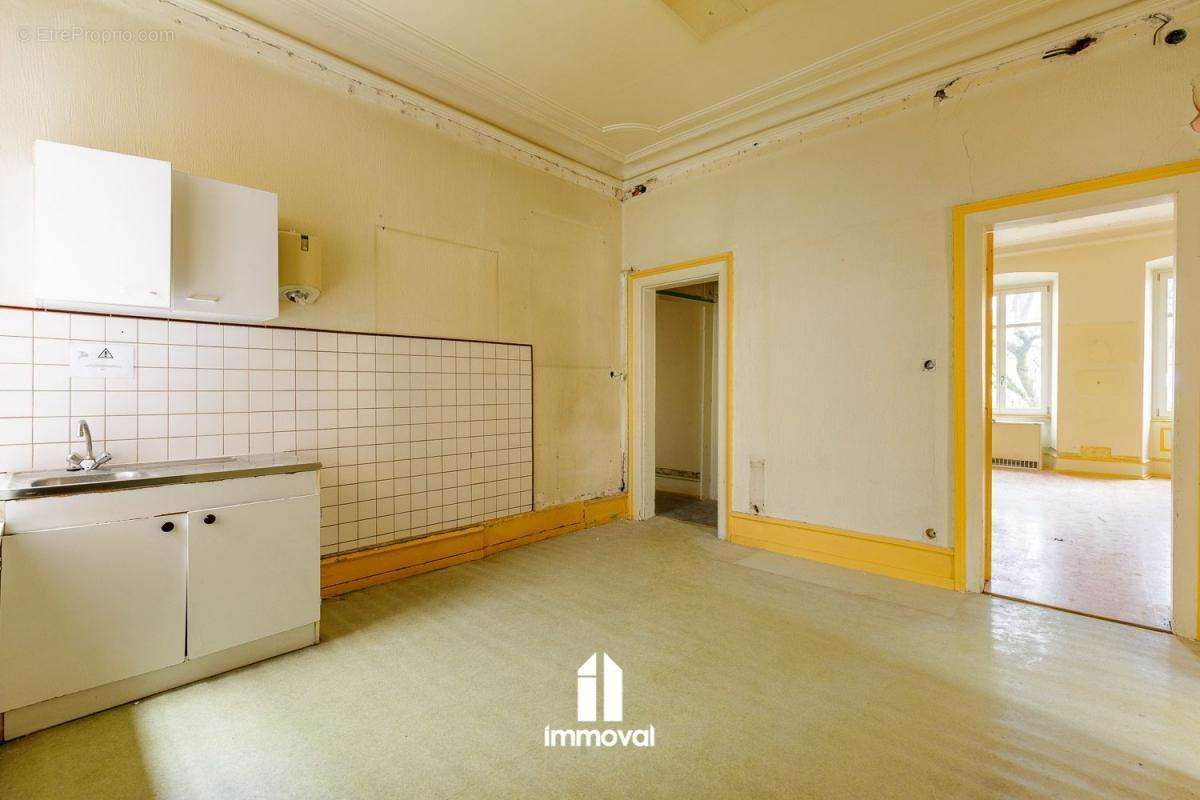 Appartement à STRASBOURG