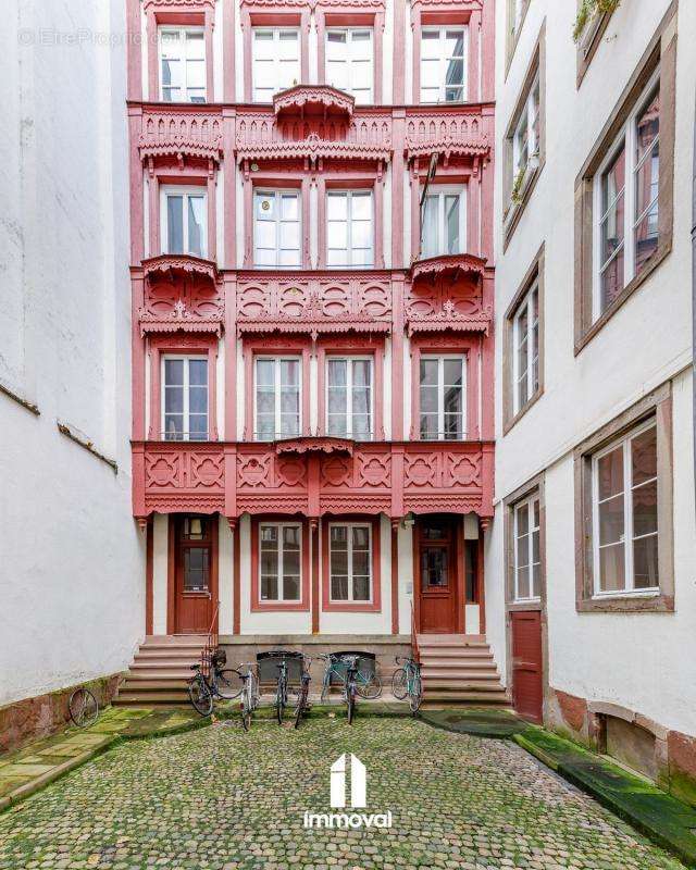 Appartement à STRASBOURG