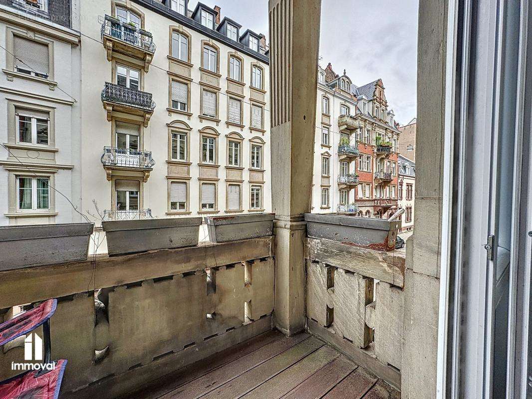 Appartement à STRASBOURG