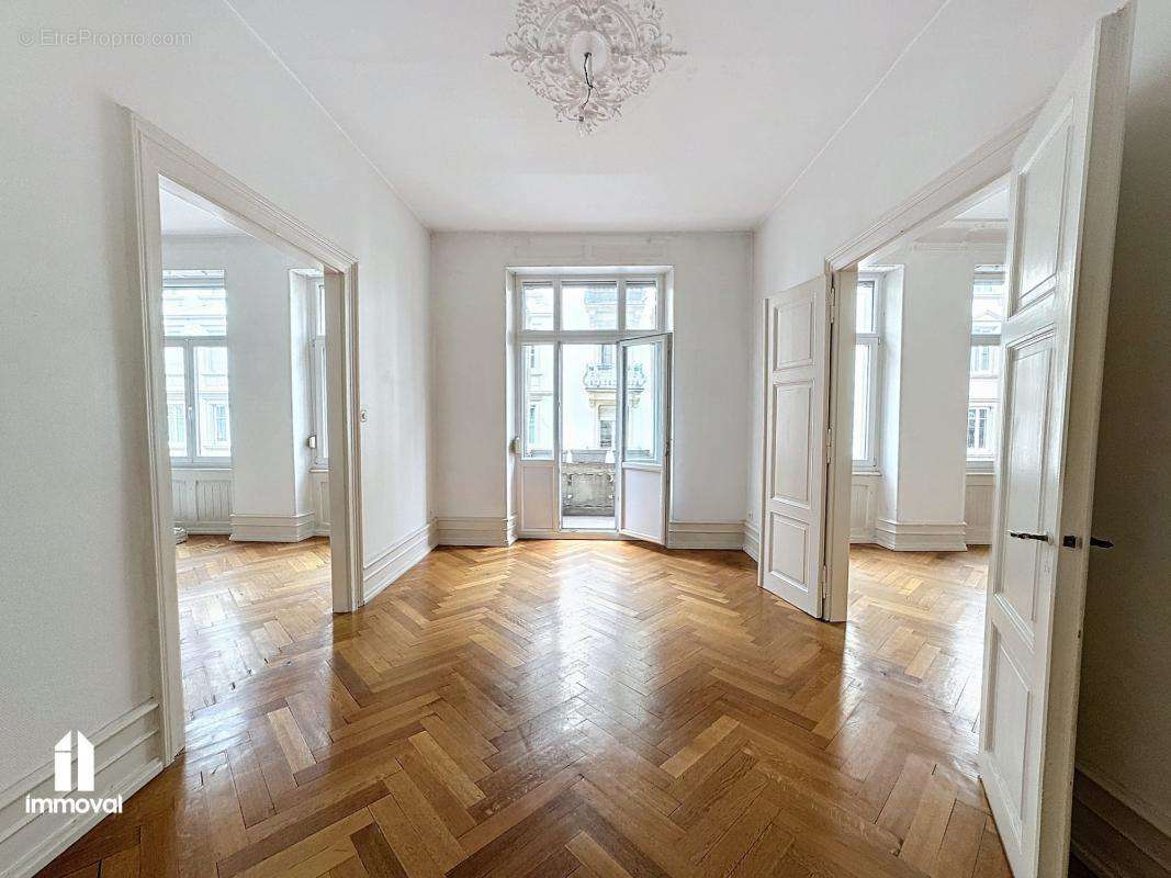 Appartement à STRASBOURG