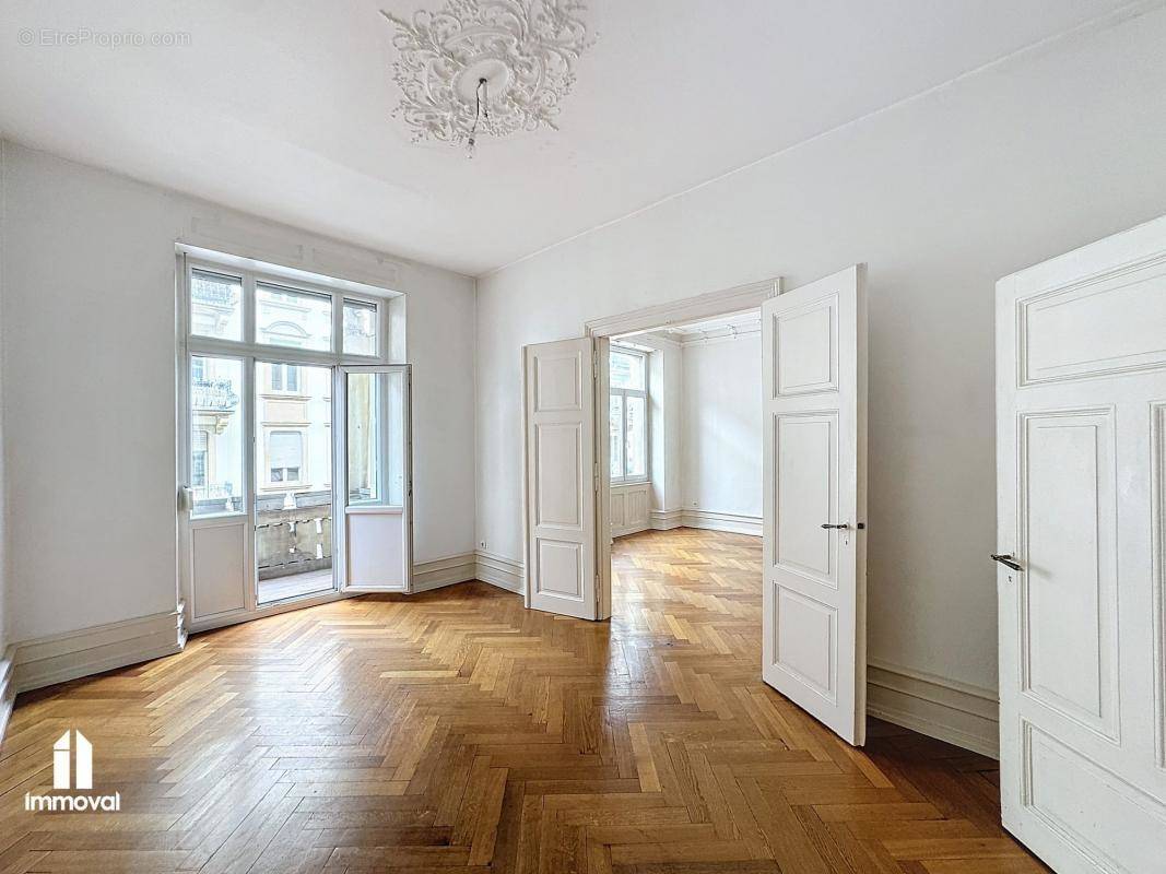 Appartement à STRASBOURG