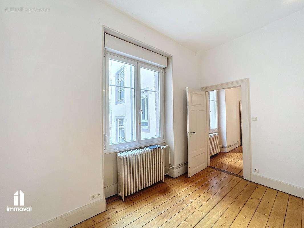 Appartement à STRASBOURG