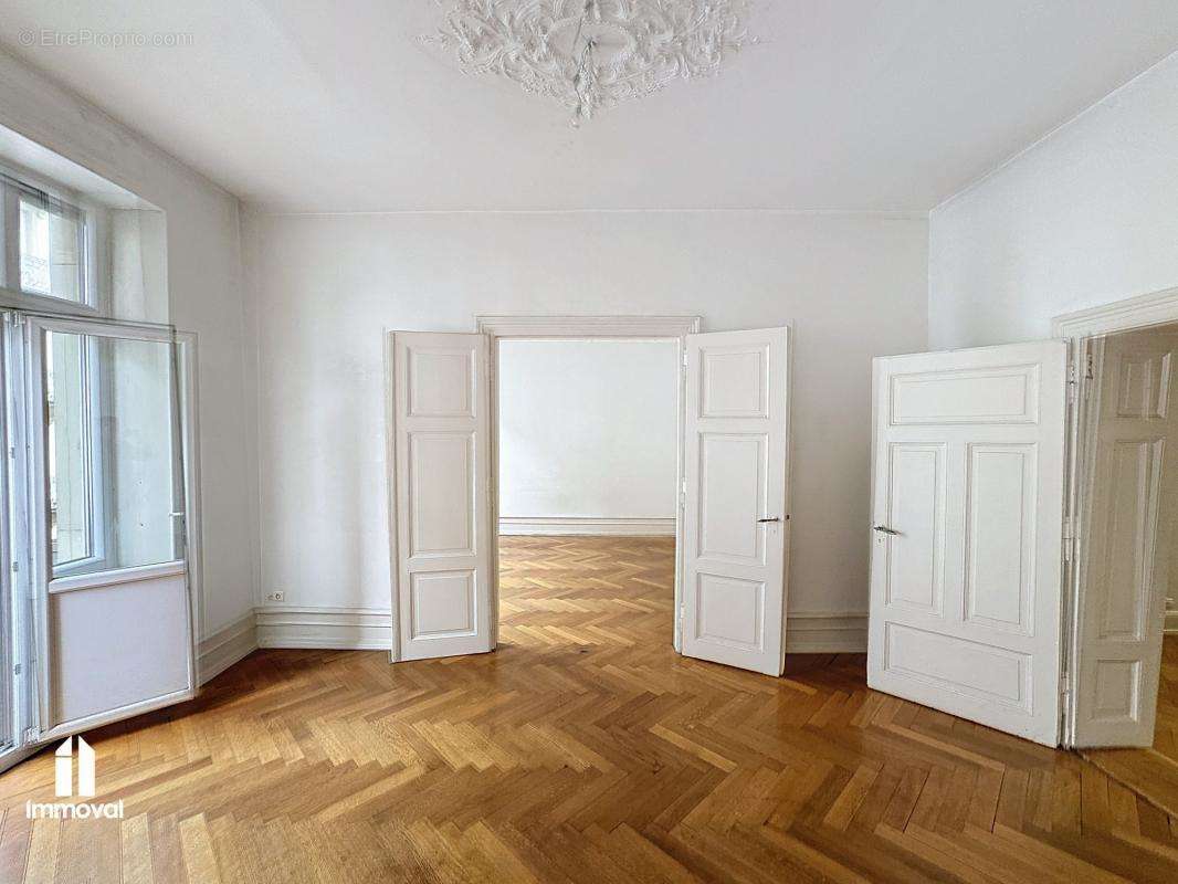 Appartement à STRASBOURG