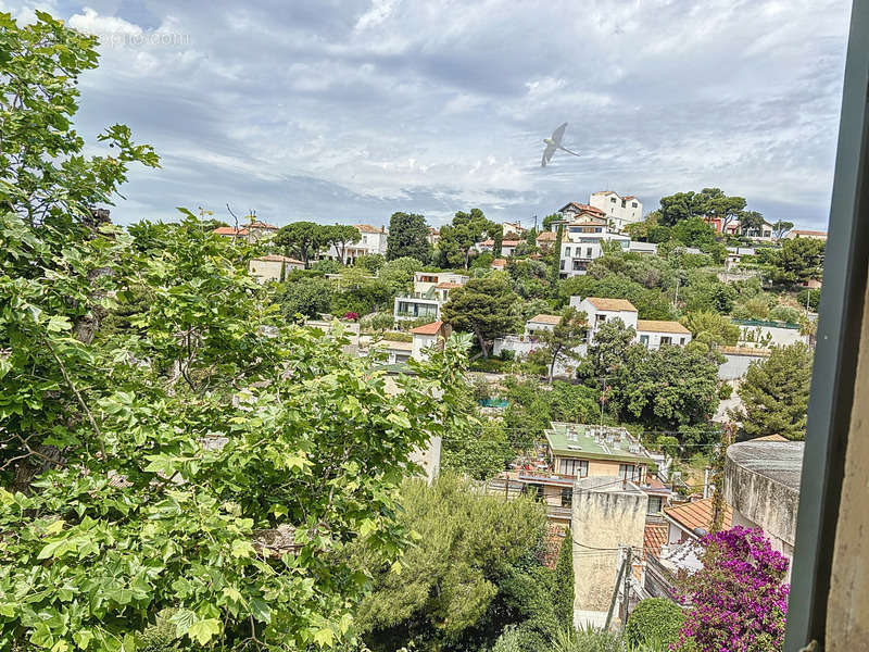 Maison à MARSEILLE-7E