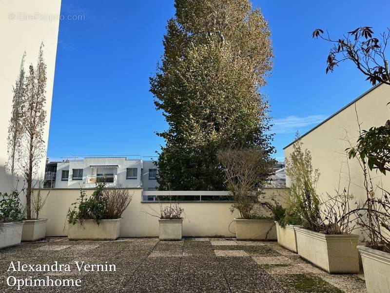 Appartement à SAINT-GERMAIN-EN-LAYE