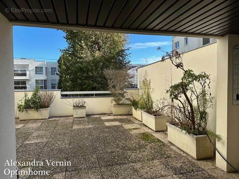 Appartement à SAINT-GERMAIN-EN-LAYE