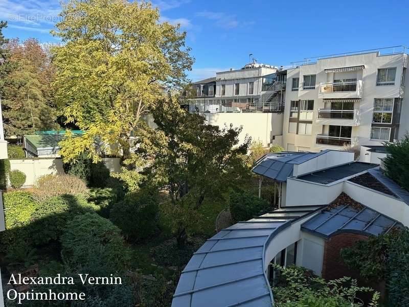 Appartement à SAINT-GERMAIN-EN-LAYE