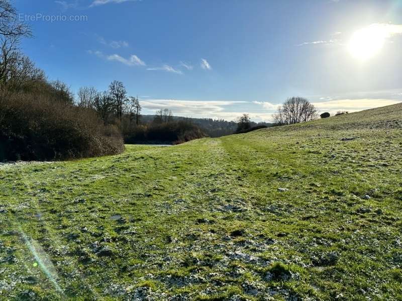 Terrain à COURTONNE-LA-MEURDRAC