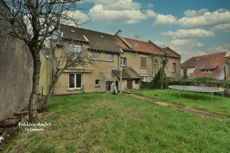 Maison à BLAGNY