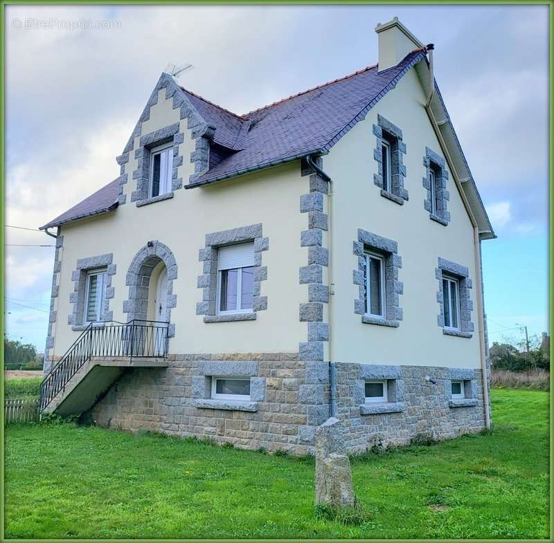 Maison à DINAN