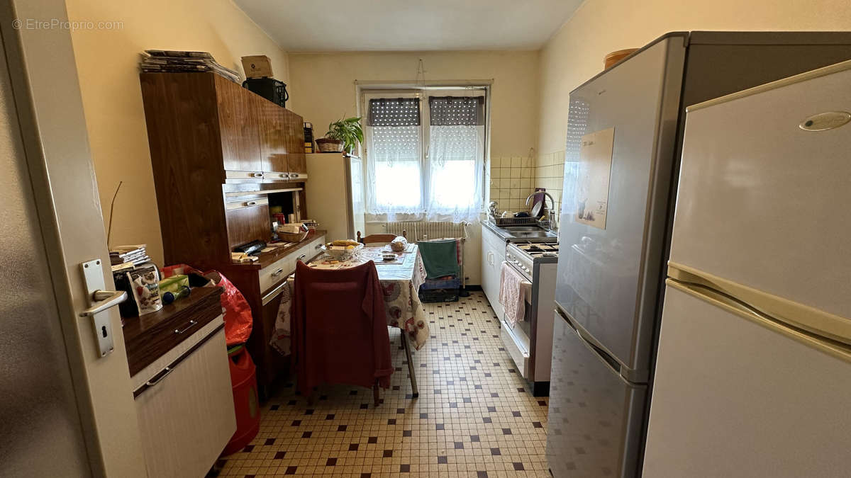 Appartement à SAVERNE