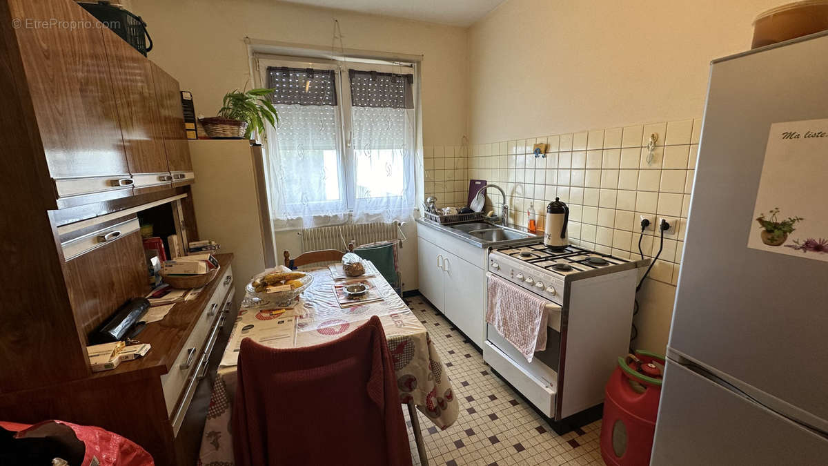 Appartement à SAVERNE