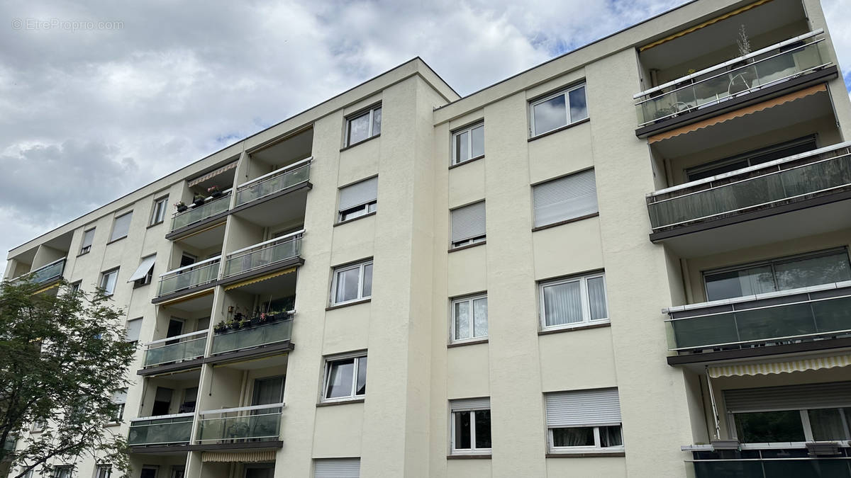 Appartement à SAVERNE