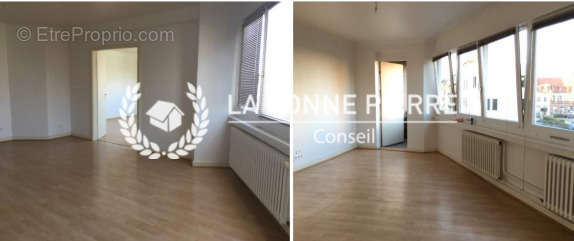 Appartement à SARREBOURG