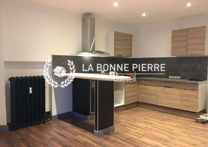 Appartement à SARREBOURG