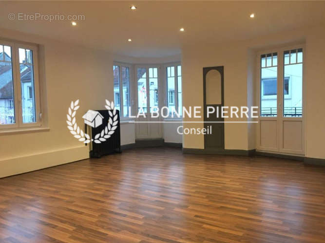 Appartement à SARREBOURG