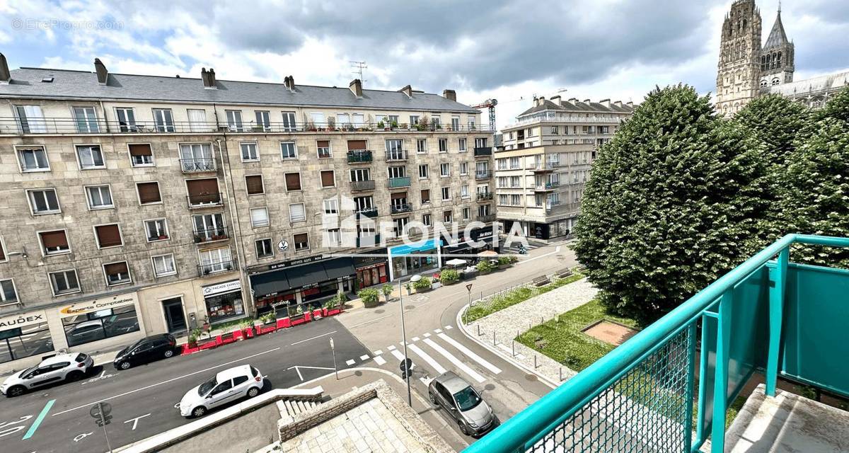 Appartement à ROUEN