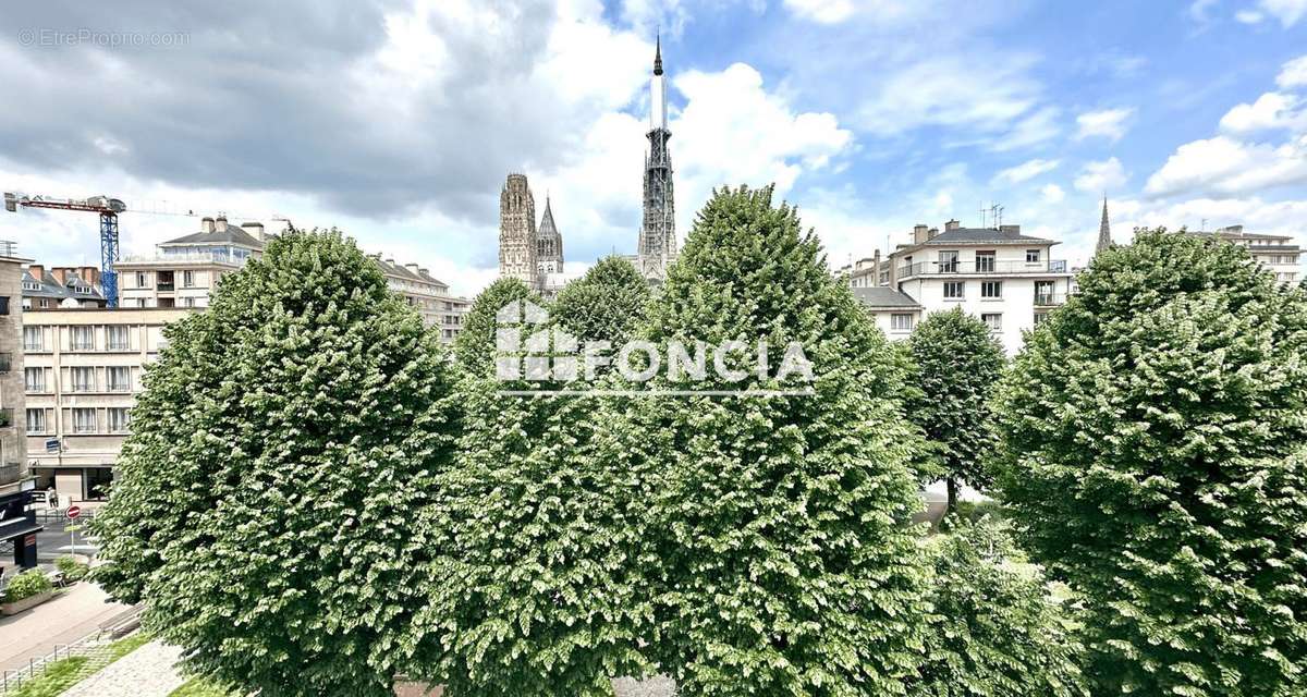 Appartement à ROUEN