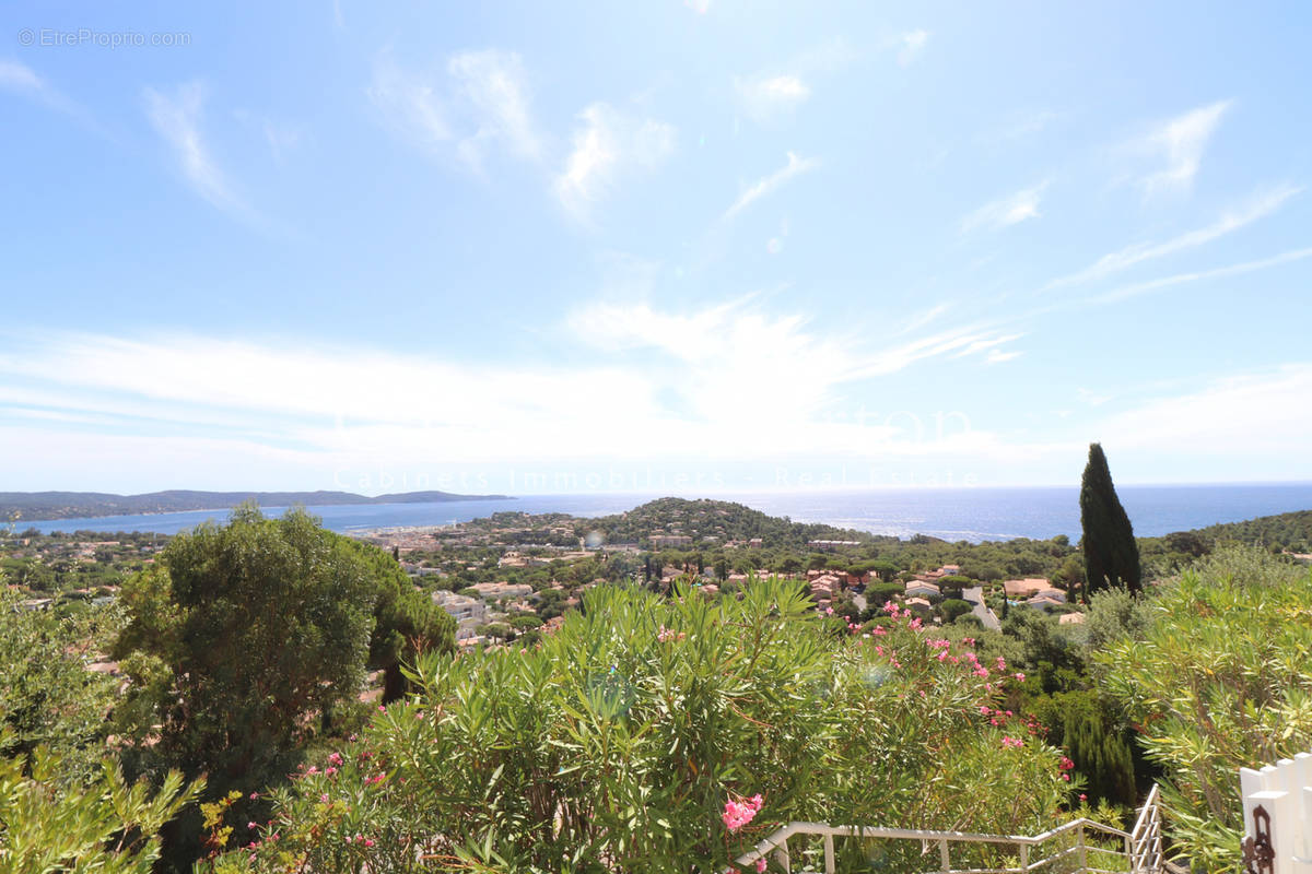 Appartement à CAVALAIRE-SUR-MER