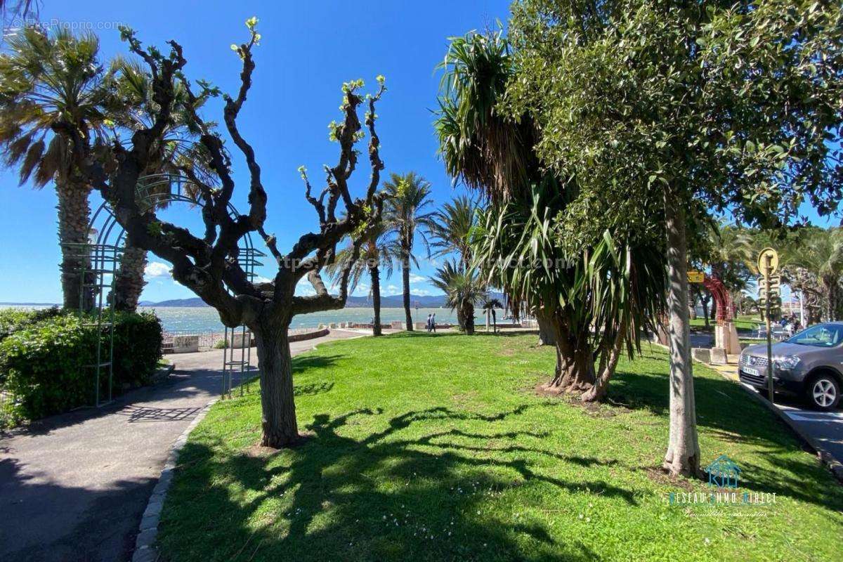 Appartement à SAINT-RAPHAEL