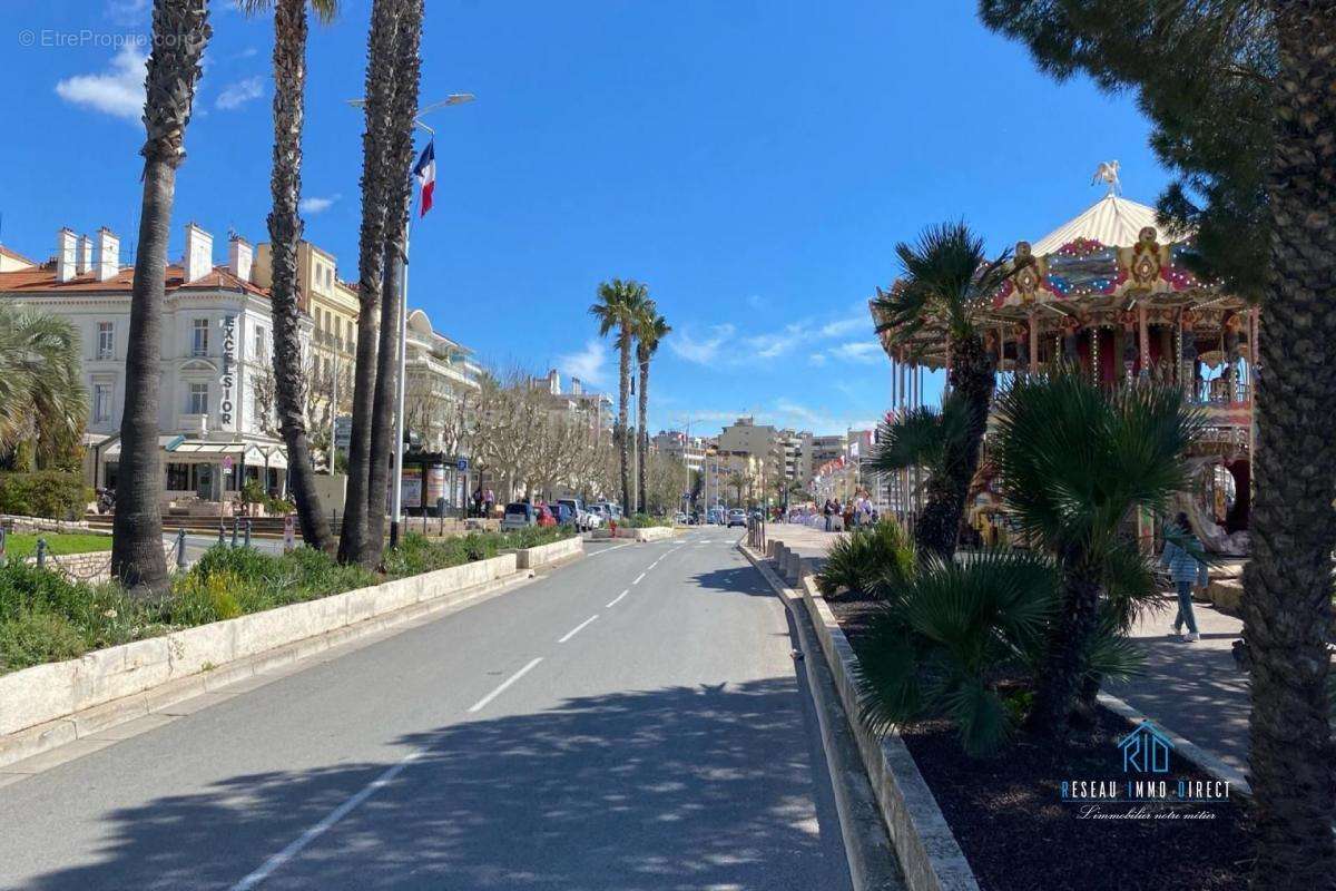 Appartement à SAINT-RAPHAEL