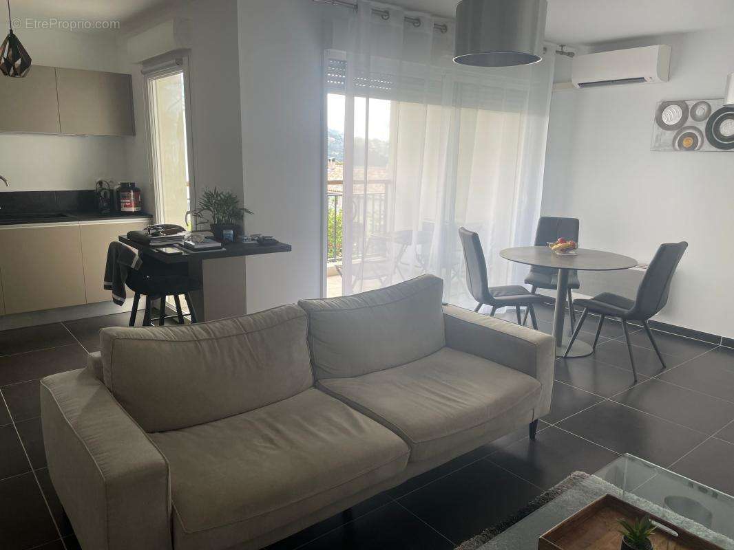 Appartement à TOULON