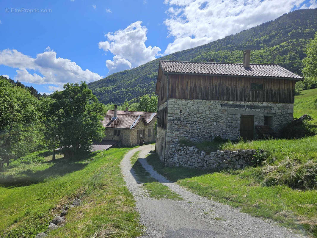 Autre à GLANDAGE