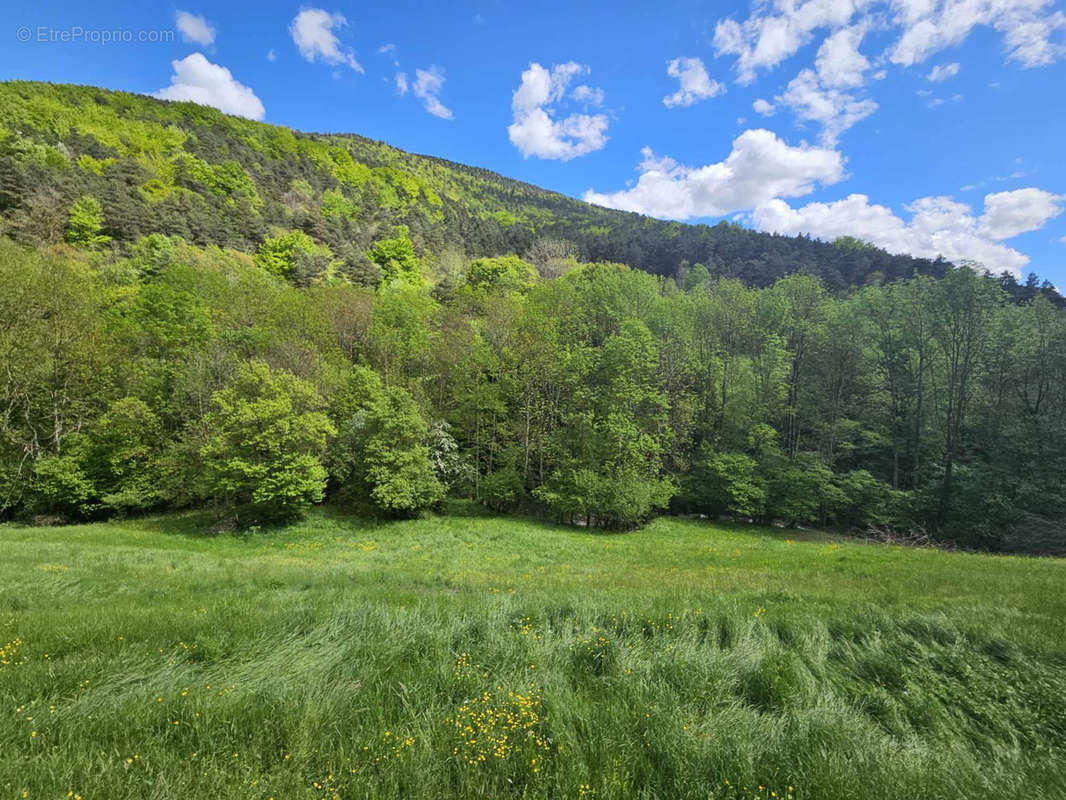 Autre à GLANDAGE