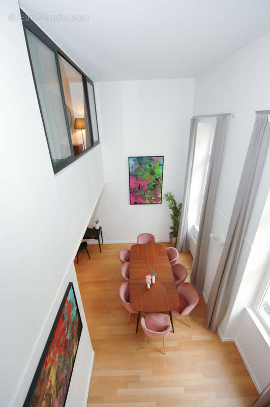 Appartement à PARIS-6E