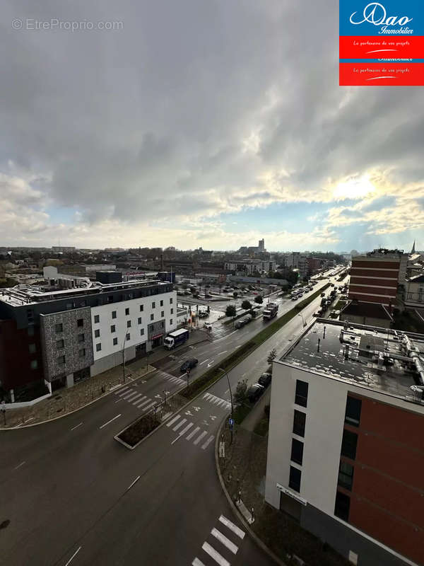 Appartement à TROYES