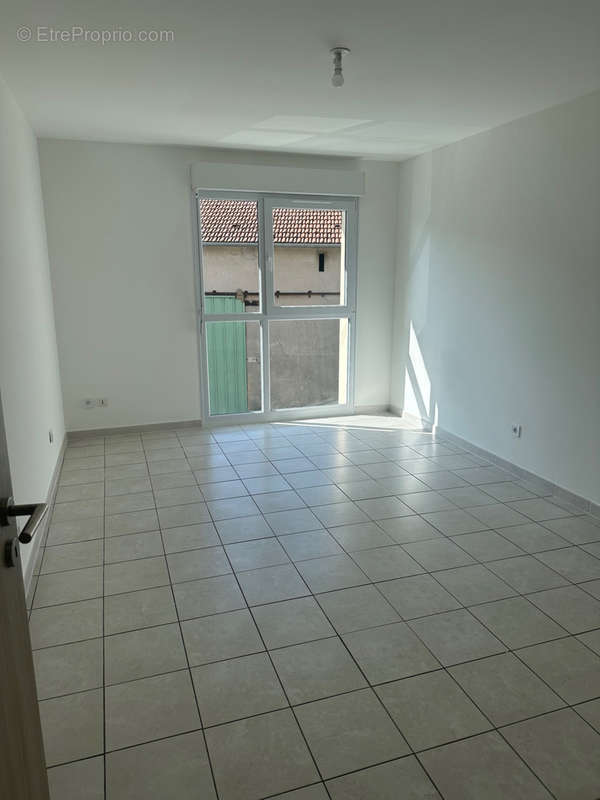 Appartement à KANFEN