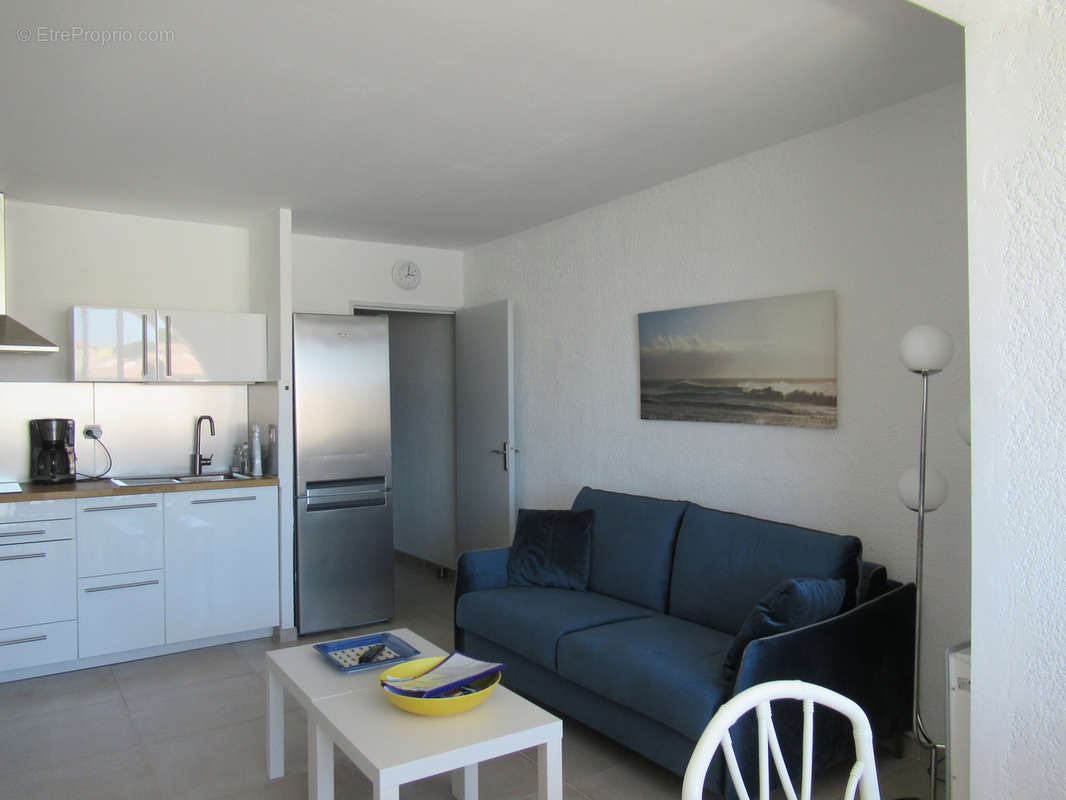 Appartement à SAUSSET-LES-PINS