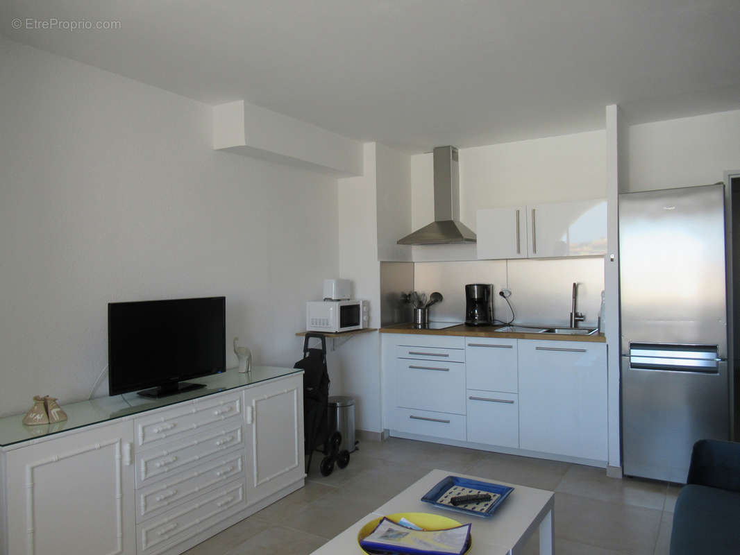 Appartement à SAUSSET-LES-PINS