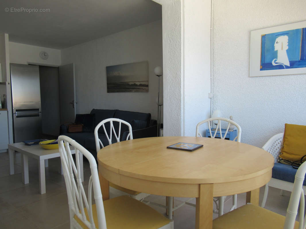 Appartement à SAUSSET-LES-PINS