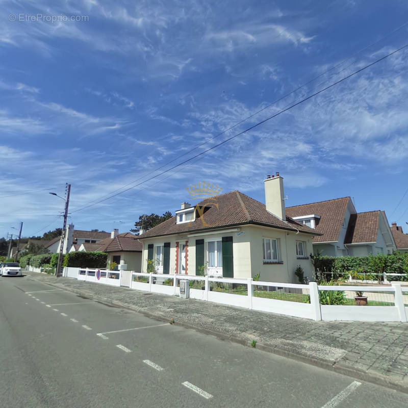 Maison à LE TOUQUET-PARIS-PLAGE