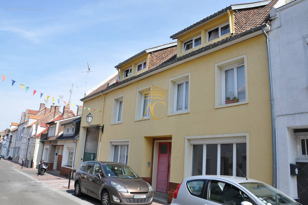 Appartement à ETAPLES