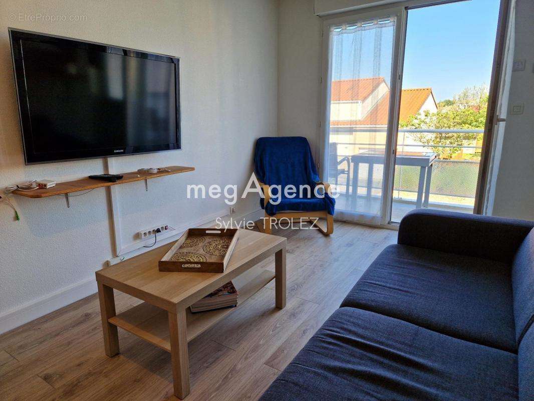 Appartement à LES SABLES-D&#039;OLONNE